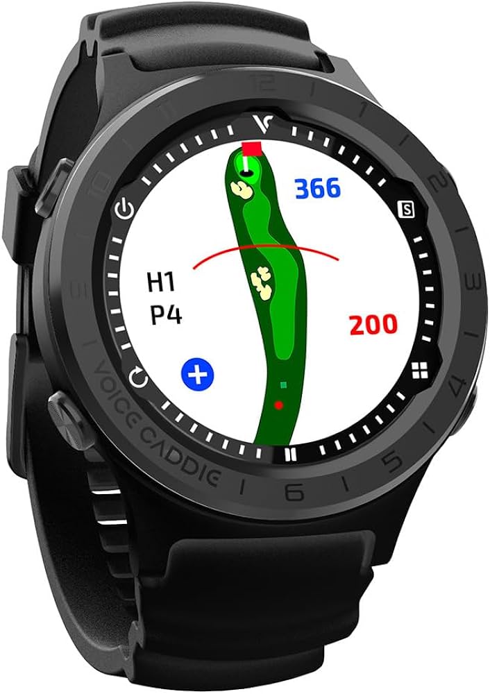 腕時計型 GPS 距離測定器 ボイスキャディ Voicecaddie A3 A3 VOICE CADDIE ボイスキャディ 距離測定器 腕時計 GPS 【公式通販】